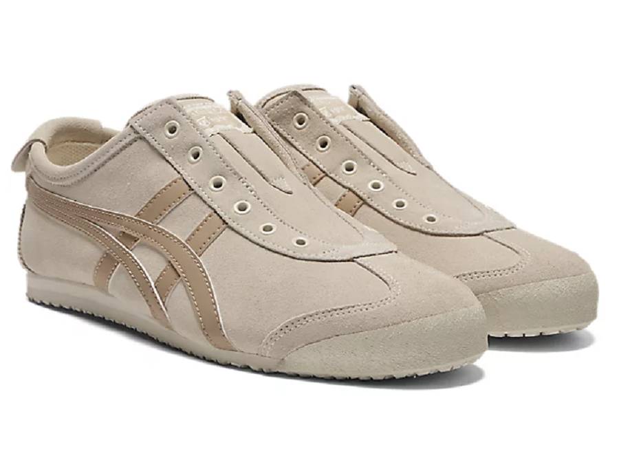 Giày Onitsuka Tiger Mexico 66 Slip-On ‘Birch’ 1183C157-200 - Ảnh 3