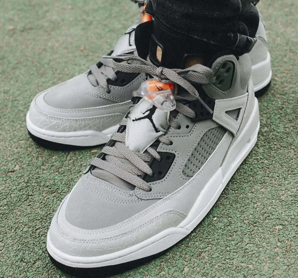 Alternative view of Giày Nike Air Jordan Spizike ‘Cool Grey’ 315371-008