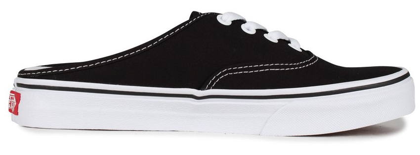 Giày Vans Authentic Mule ‘Black White’ VN0A54F76BT
