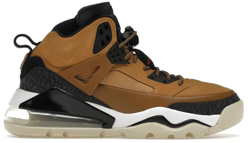 Giày Nike Air Jordan Spizike 270 ‘Boot Wheat’ CT1014-201