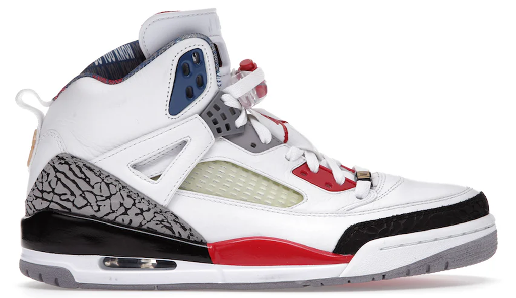 Giày Nike Air Jordan Spizike ‘Mars Blackmon’ 315371-165