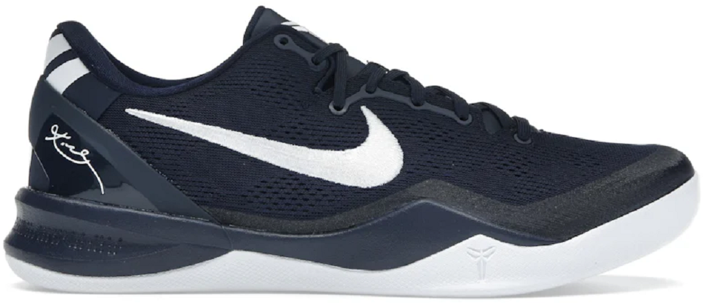 Giày Nike Kobe 8 Protro 'College Navy' HF9550-400