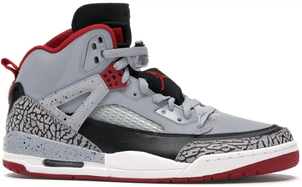Giày Nike Air Jordan Spizike ‘Wolf Grey’ 315371-003