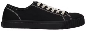 Giày Maison Margiela Tabi ‘Black’ S37WS0578P4291T8013