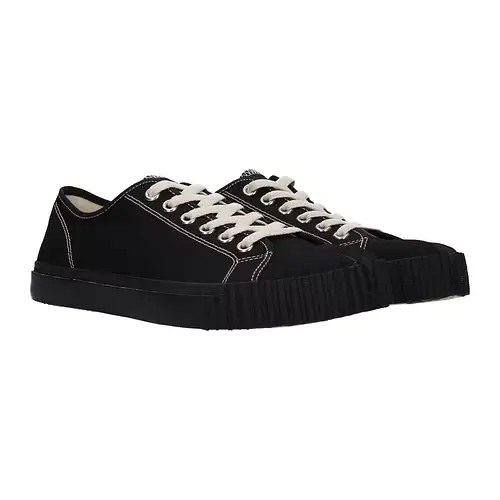 Giày Maison Margiela Tabi ‘Black’ S37WS0578P4291T8013 - Ảnh 3