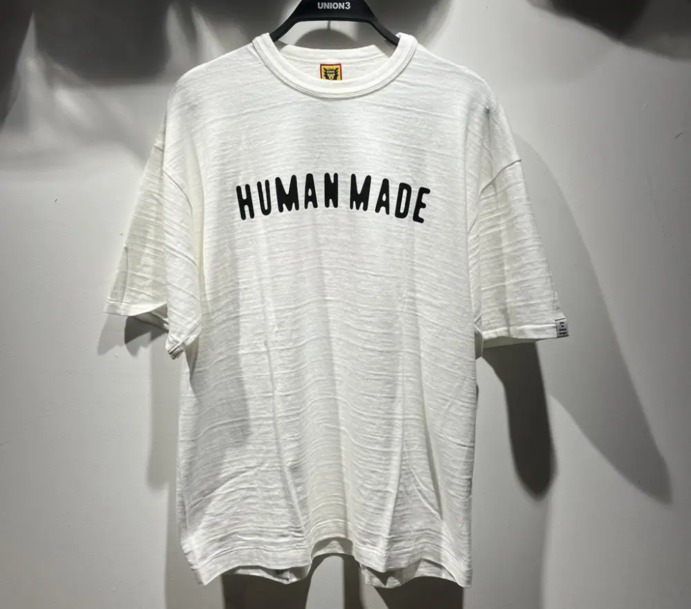 Alternative view of Áo Human Made Heart Logo T-Shirt ‘White’