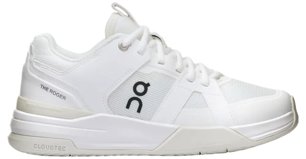 Giày On Running Roger Clubhouse Pro ‘White’ 3WD30050202