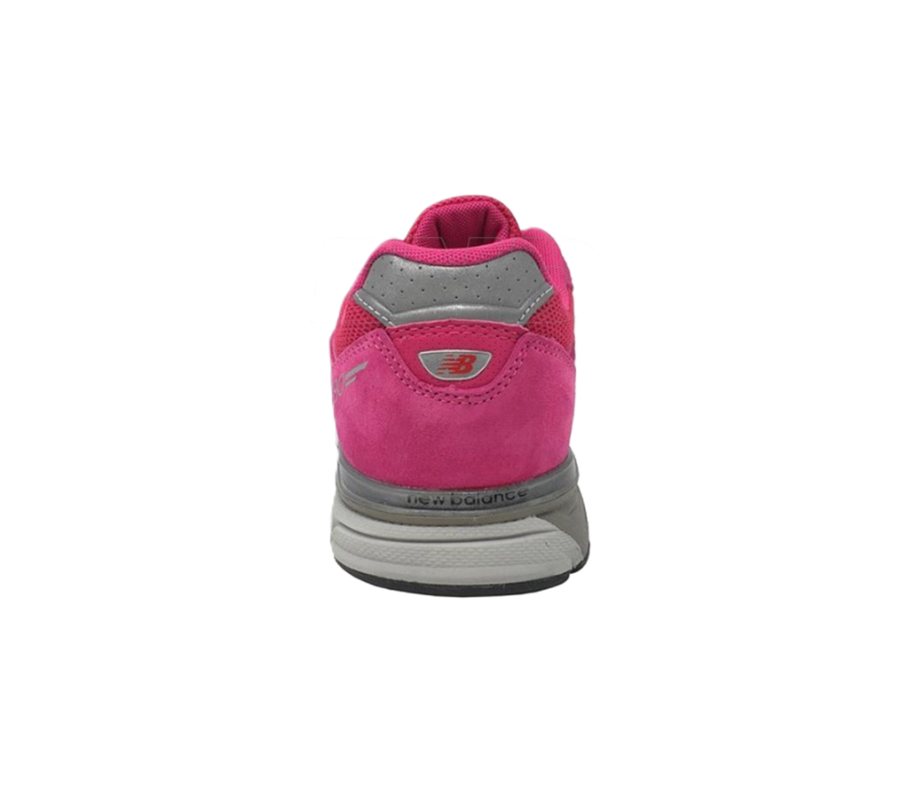 Giày New Balance 990v4 Kid 'Pink Silver' KJ990PEG - Ảnh 4