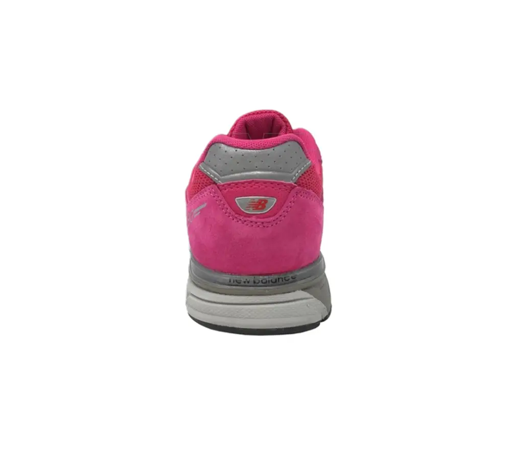 Giày New Balance 990v4 Kid 'Pink Silver' KJ990PEG - Ảnh 4