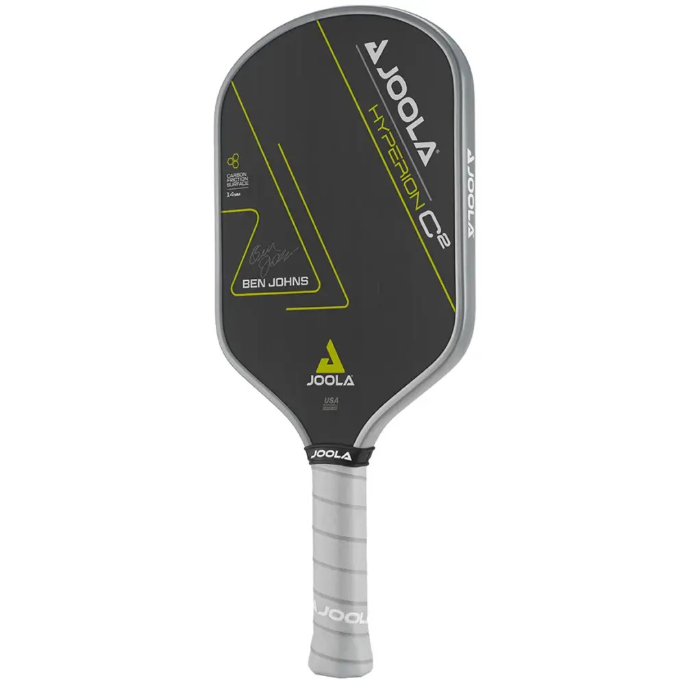 Alternative view of Vợt Pickleball Joola Ben Johns Hyperion C2 CFS 16 ‘Black’