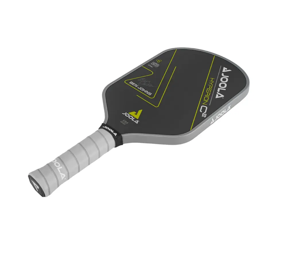 Vợt Pickleball Joola Ben Johns Hyperion C2 CFS 16 ‘Black’ - Ảnh 3