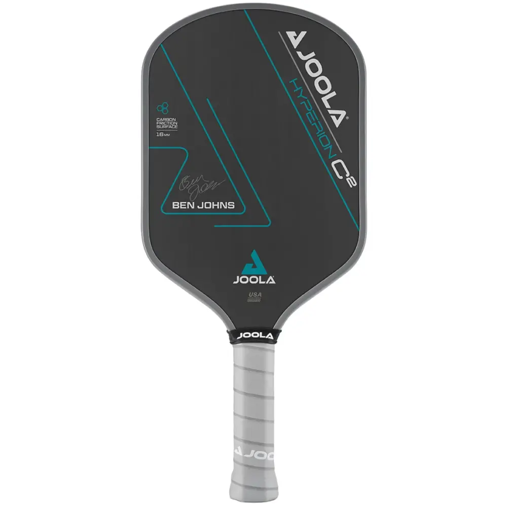 Vợt Pickleball Joola Ben Johns Hyperion C2 CFS 16 ‘Black’