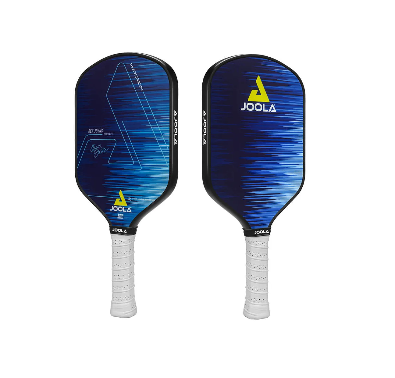Vợt Pickleball Joola Ben Johns Hyperion CAS 16 ‘Blue’ - Ảnh 2