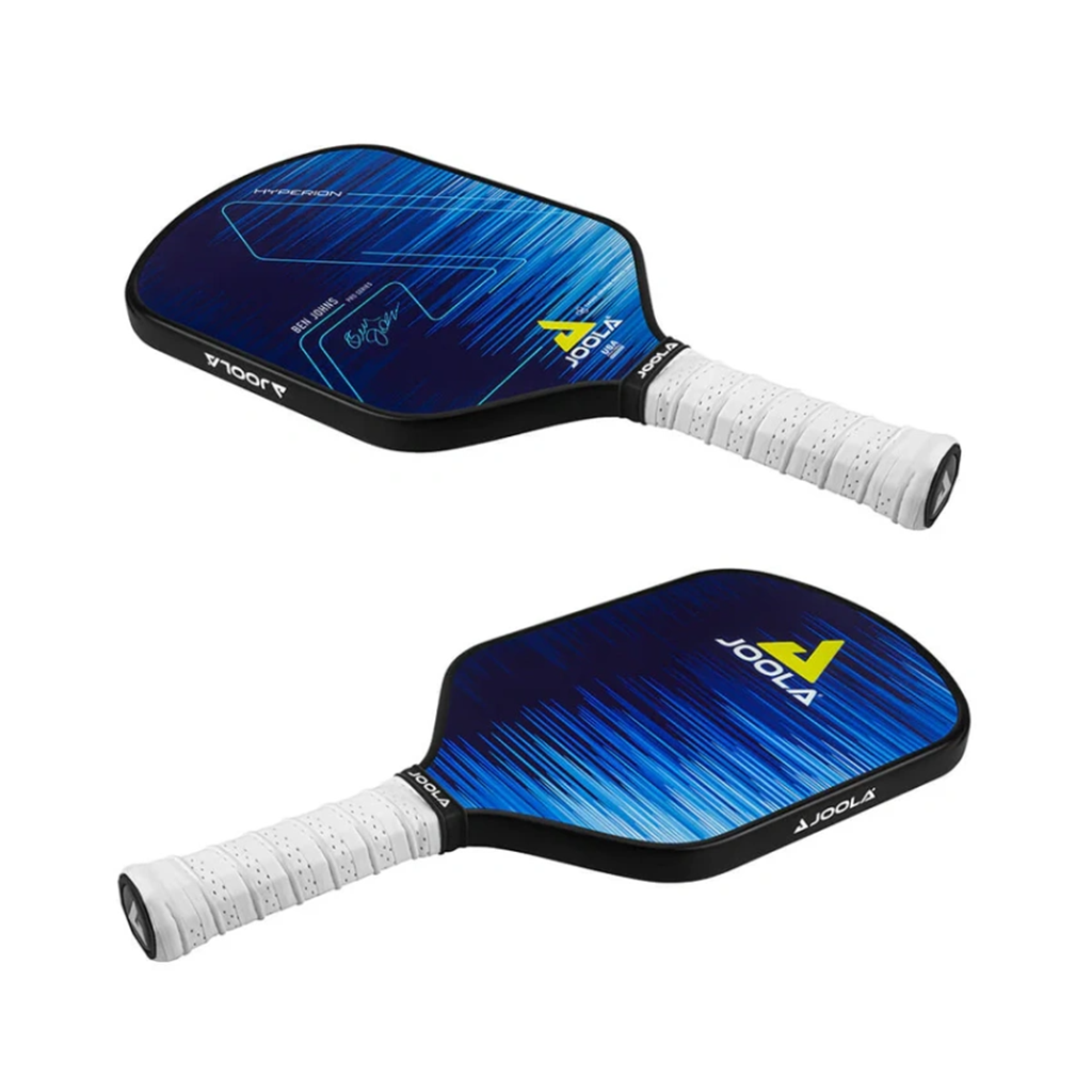 Vợt Pickleball Joola Ben Johns Hyperion CAS 16 ‘Blue’ - Ảnh 4