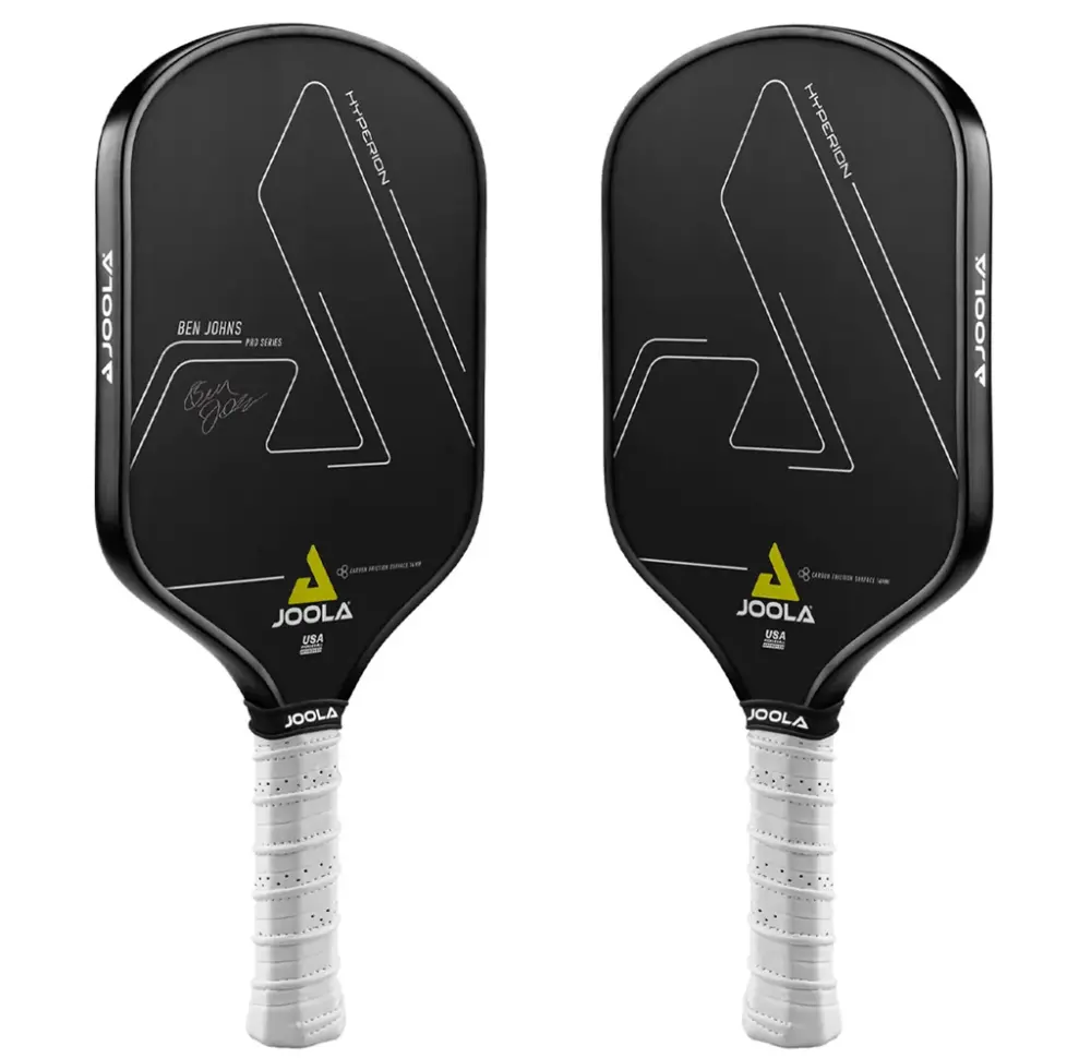 Vợt Pickleball Joola Ben Johns Hyperion CFS 14 ‘Black’ - Ảnh 3
