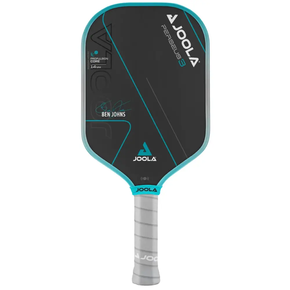 Vợt Pickleball Joola Ben Johns Perseus 3 ‘Black Blue’