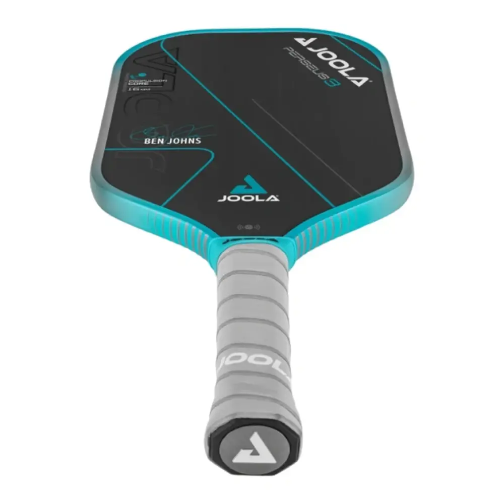 Vợt Pickleball Joola Ben Johns Perseus 3 ‘Black Blue’ - Ảnh 3