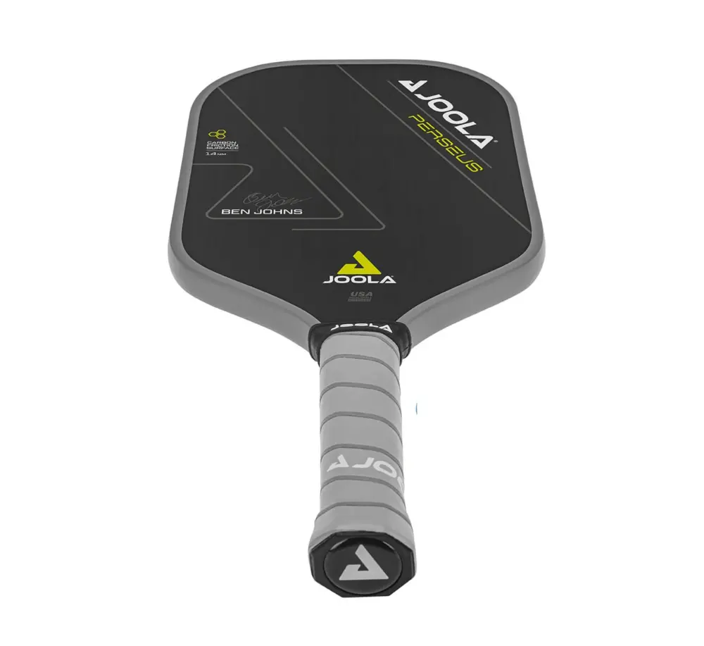 Alternative view of Vợt Pickleball Joola Ben Johns Perseus CFS ‘Grey’