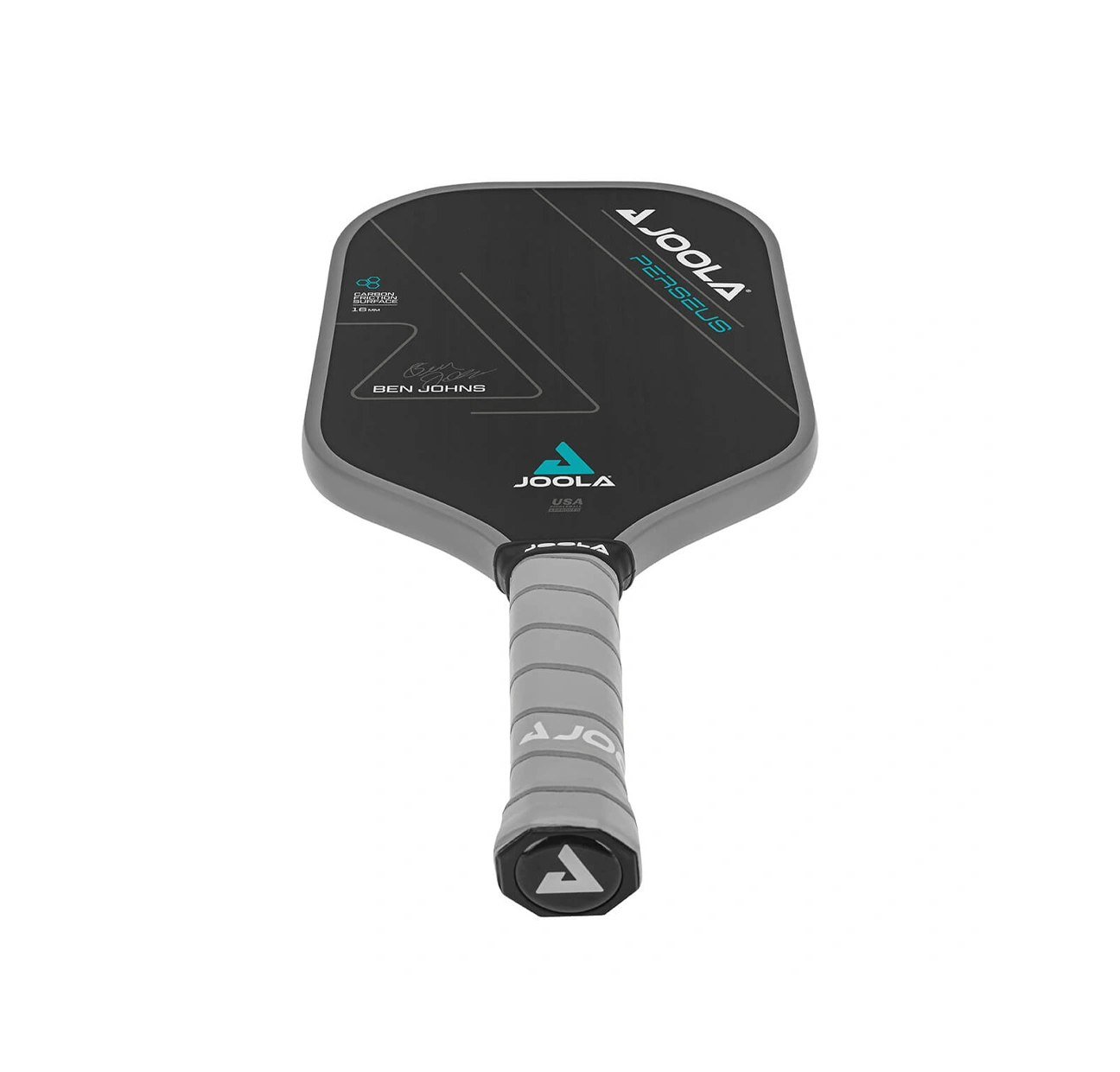Vợt Pickleball Joola Ben Johns Perseus CFS ‘Grey Black’ - Ảnh 2