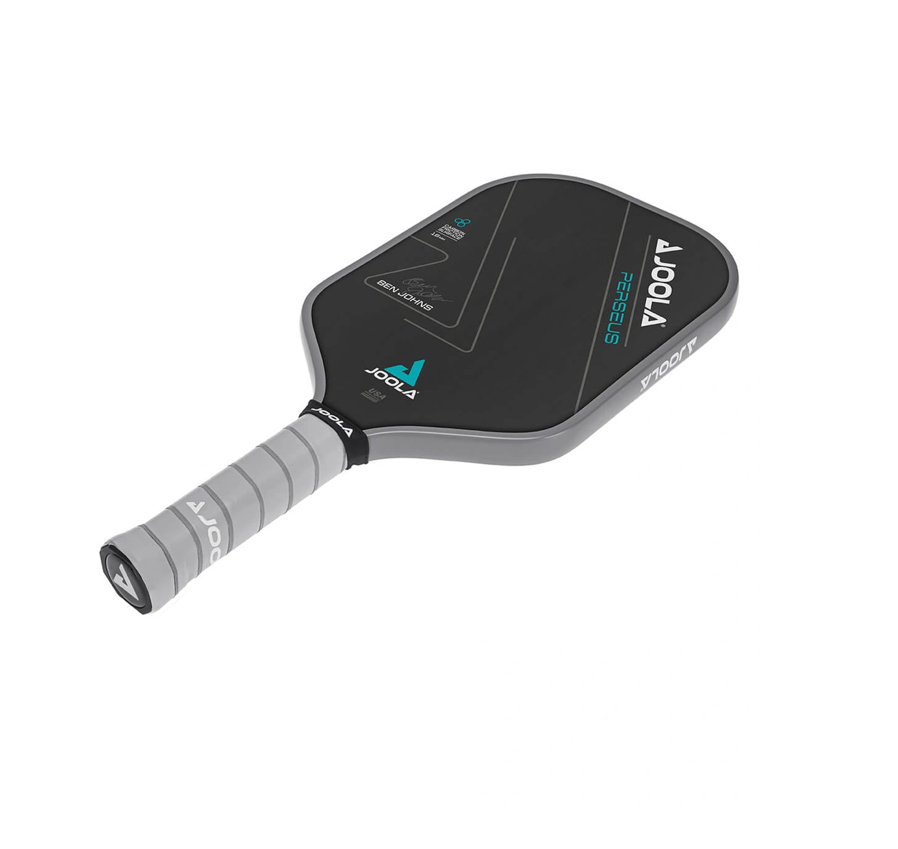 Vợt Pickleball Joola Ben Johns Perseus CFS ‘Grey Black’ - Ảnh 3