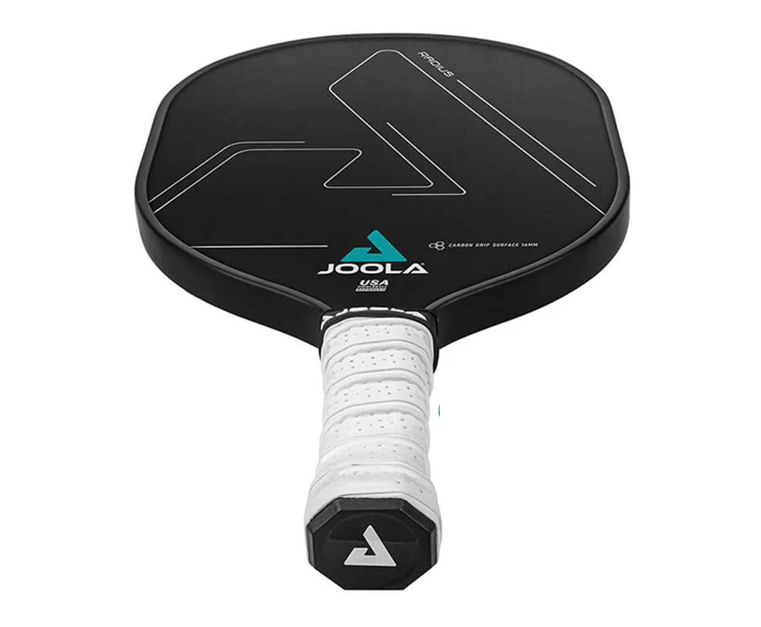 Vợt Pickleball Joola Radius CGS 16 ‘Black’ - Ảnh 2