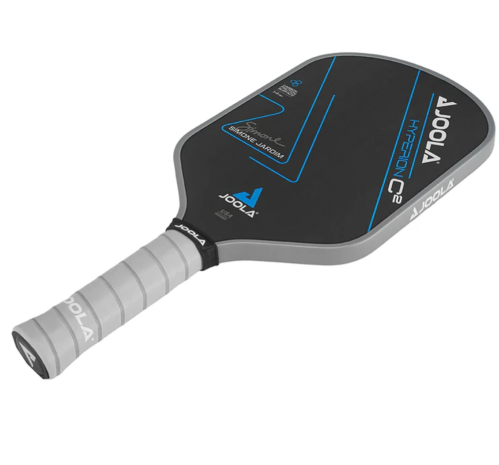 Vợt Pickleball Joola Simone Jardim Hyperion CFS 14 ‘Blue’ - Ảnh 2