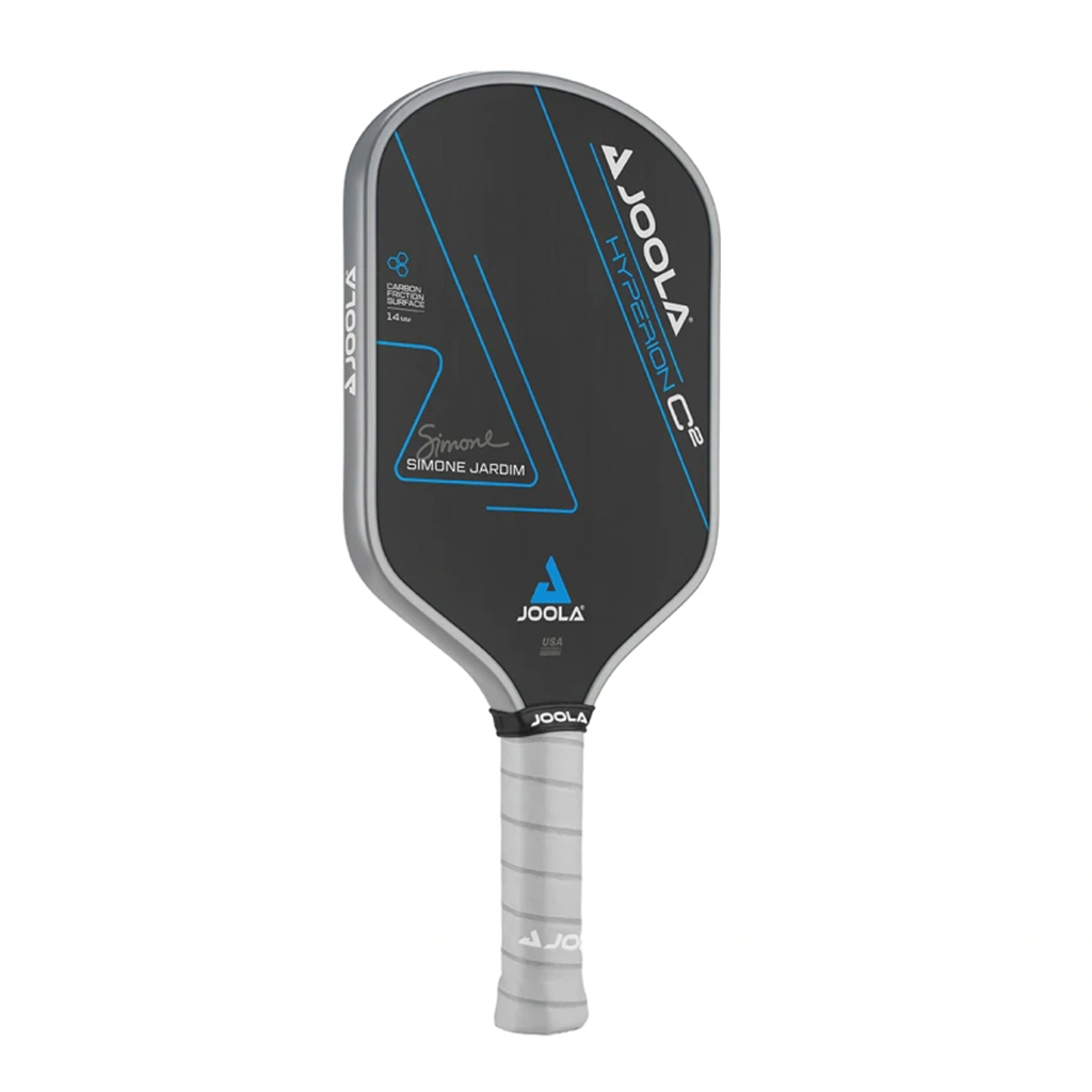 Vợt Pickleball Joola Simone Jardim Hyperion CFS 14 ‘Blue’ - Ảnh 4