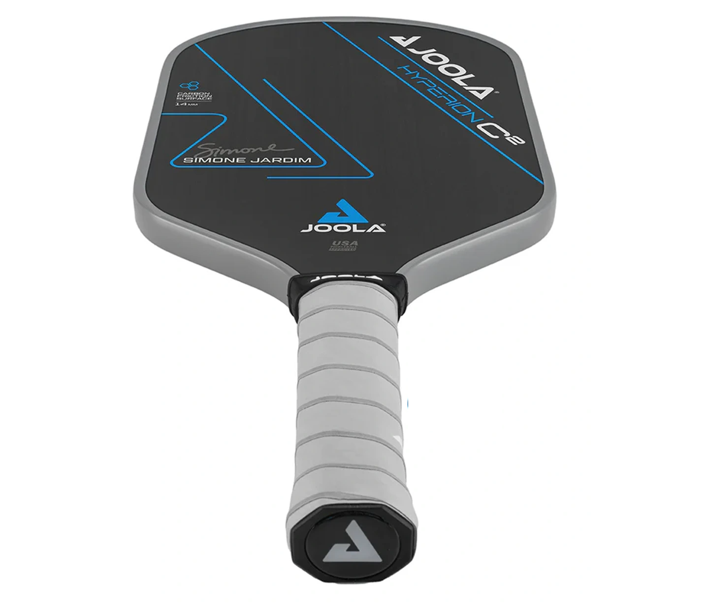 Vợt Pickleball Joola Simone Jardim Hyperion CFS 14 ‘Blue’ - Ảnh 3