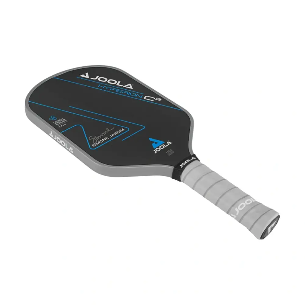 Vợt Pickleball Joola Simone Jardim Hyperion CFS 14 ‘Blue’ - Ảnh 5