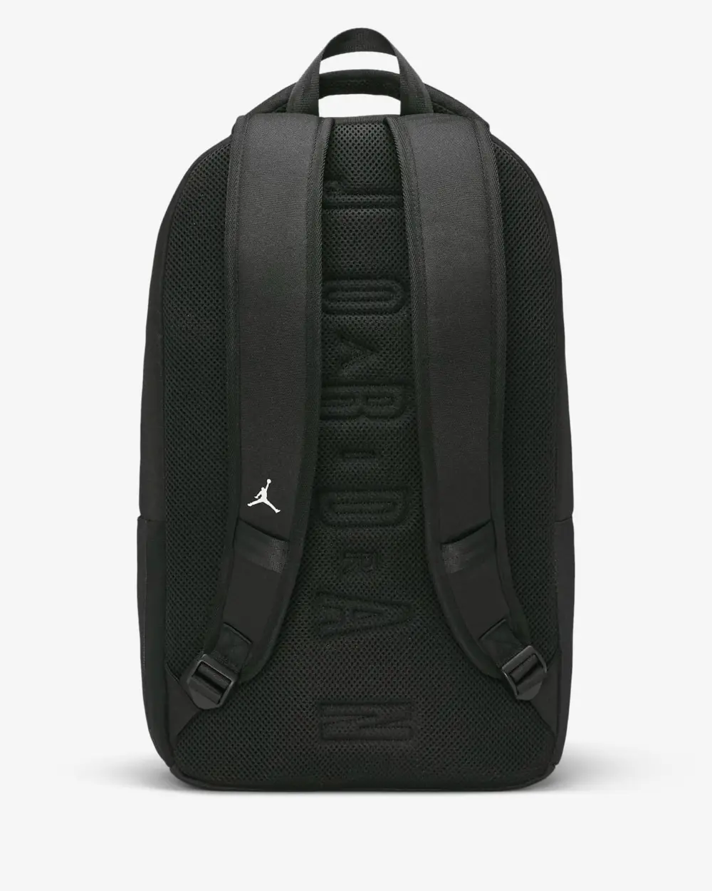 Alternative view of Balo Nike Air Jordan Retro 1 OG Shoe Backpack Black Gym Red 9A0484-KR5