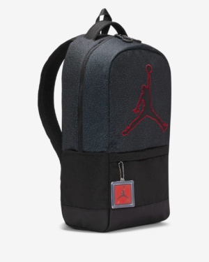 Alternative view of Balo Nike Jordan Mochila Black Backpack 9A0454-693