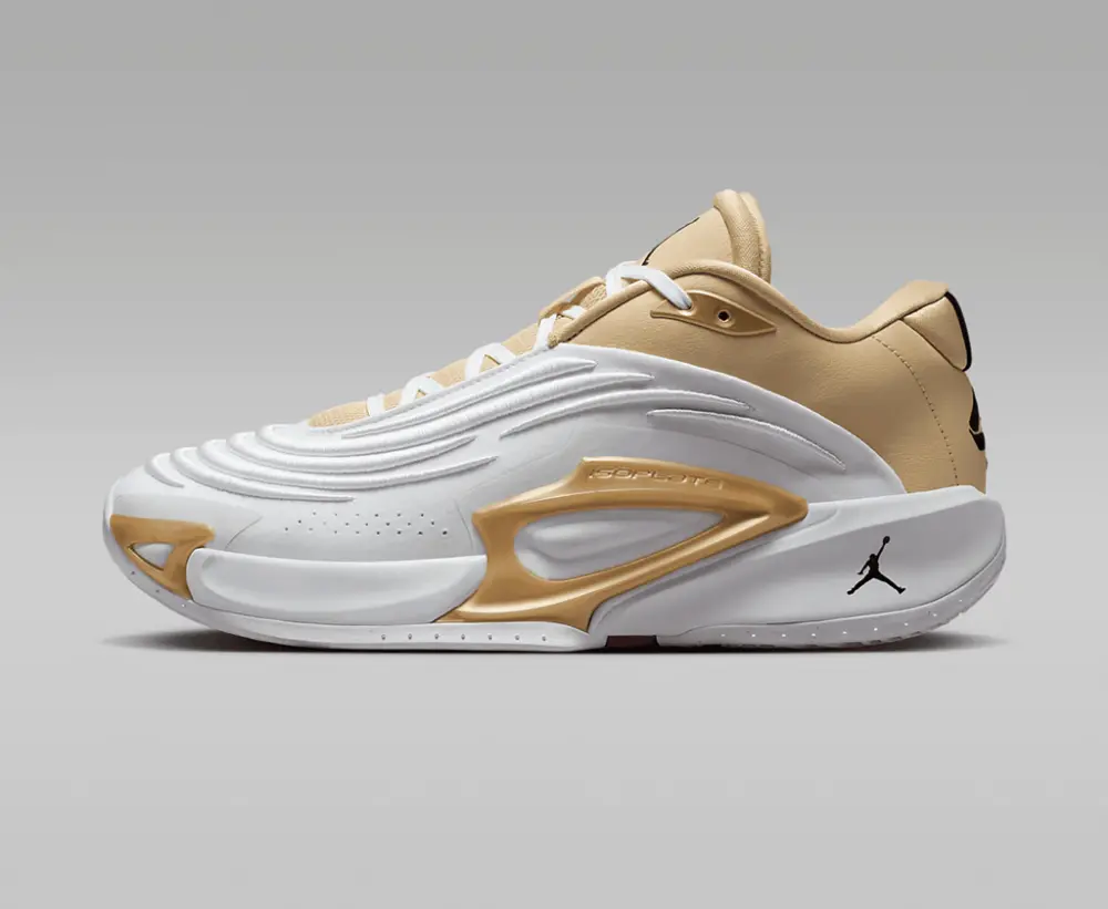 Giày Nike Jordan Luka 3 SE El Matador 'White Gold' FZ2464-100 - Ảnh 4