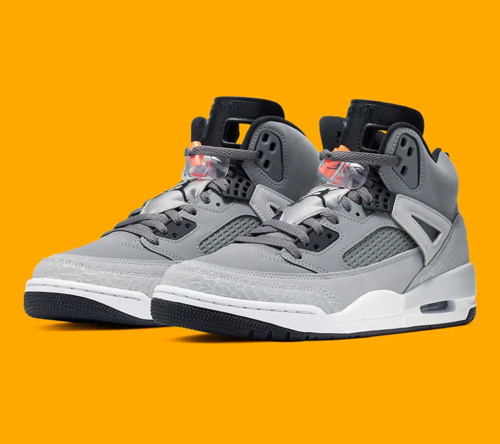 Giày Nike Air Jordan Spizike ‘Cool Grey’ 315371-008 - Ảnh 4