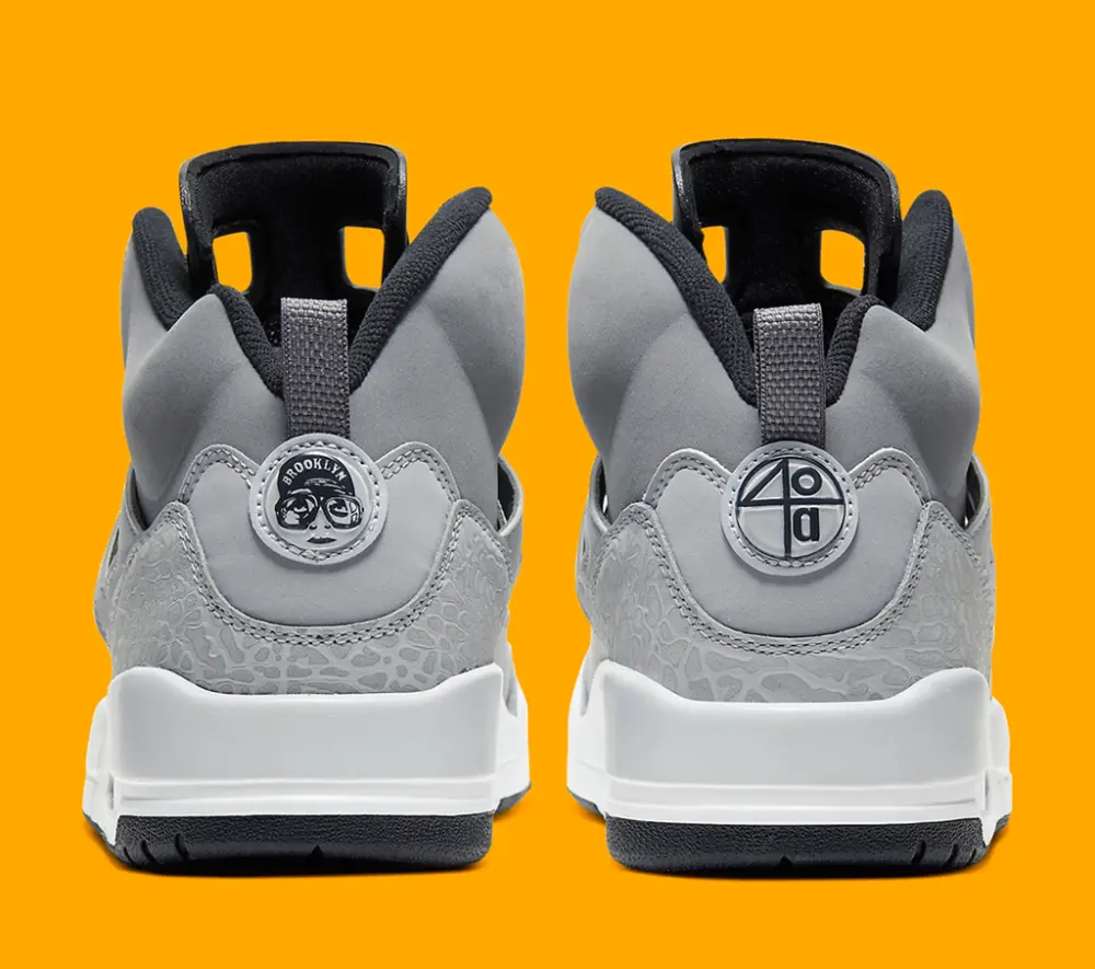 Giày Nike Air Jordan Spizike ‘Cool Grey’ 315371-008 - Ảnh 3