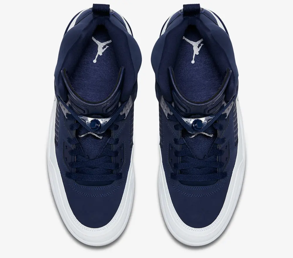 Alternative view of Giày Nike Jordan Spizike ‘Midnight Navy’ 315371-406