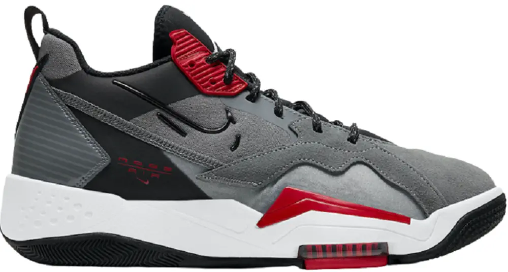 Giày Nike Jordan Zoom 92 ‘Smoke Grey Gym Red’ CK9183-006