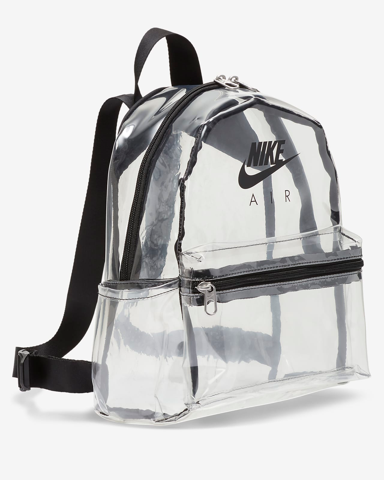 Balo Nike Just Do It Mini Backpack ‘Translucent’ CW9258-975 - Ảnh 3