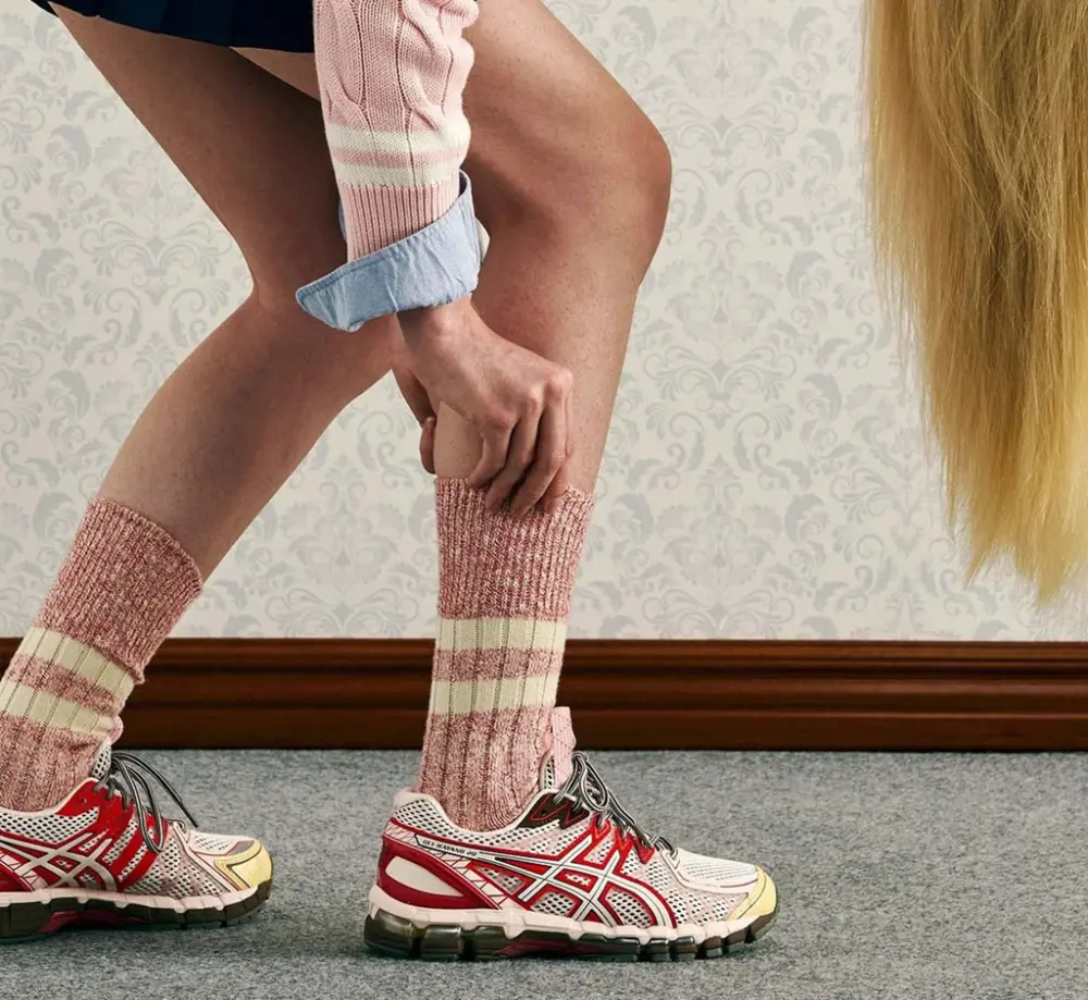 Alternative view of Giày Asics UB9-S Gel-Kayano 20 'Crystal Pink' 1203A456-700