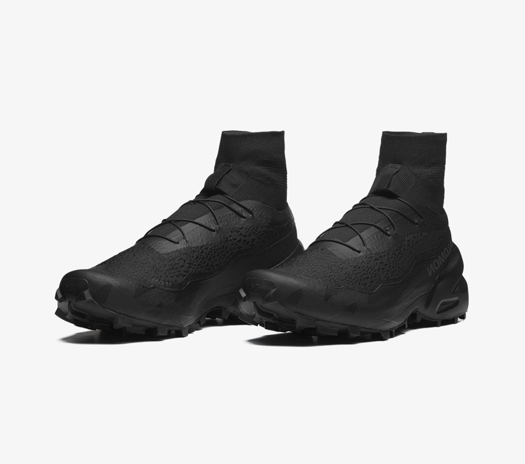 Giày Salomon Speedcross Advanced 'Black' L47515500 - Ảnh 2