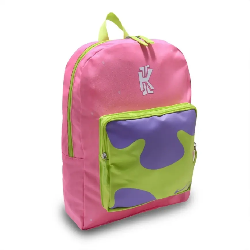 Balo Nike Kyrie 5 SBSP V Irving Spongebob Patrick Star Backpack N2219-610