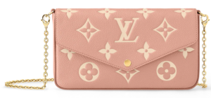 Túi Louis Vuitton Félicie Pochette ‘Rose Trianon Pink’ M81759
