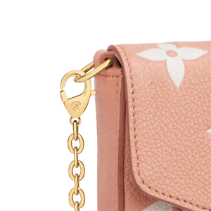 Alternative view of Túi Louis Vuitton Félicie Pochette ‘Rose Trianon Pink’ M81759