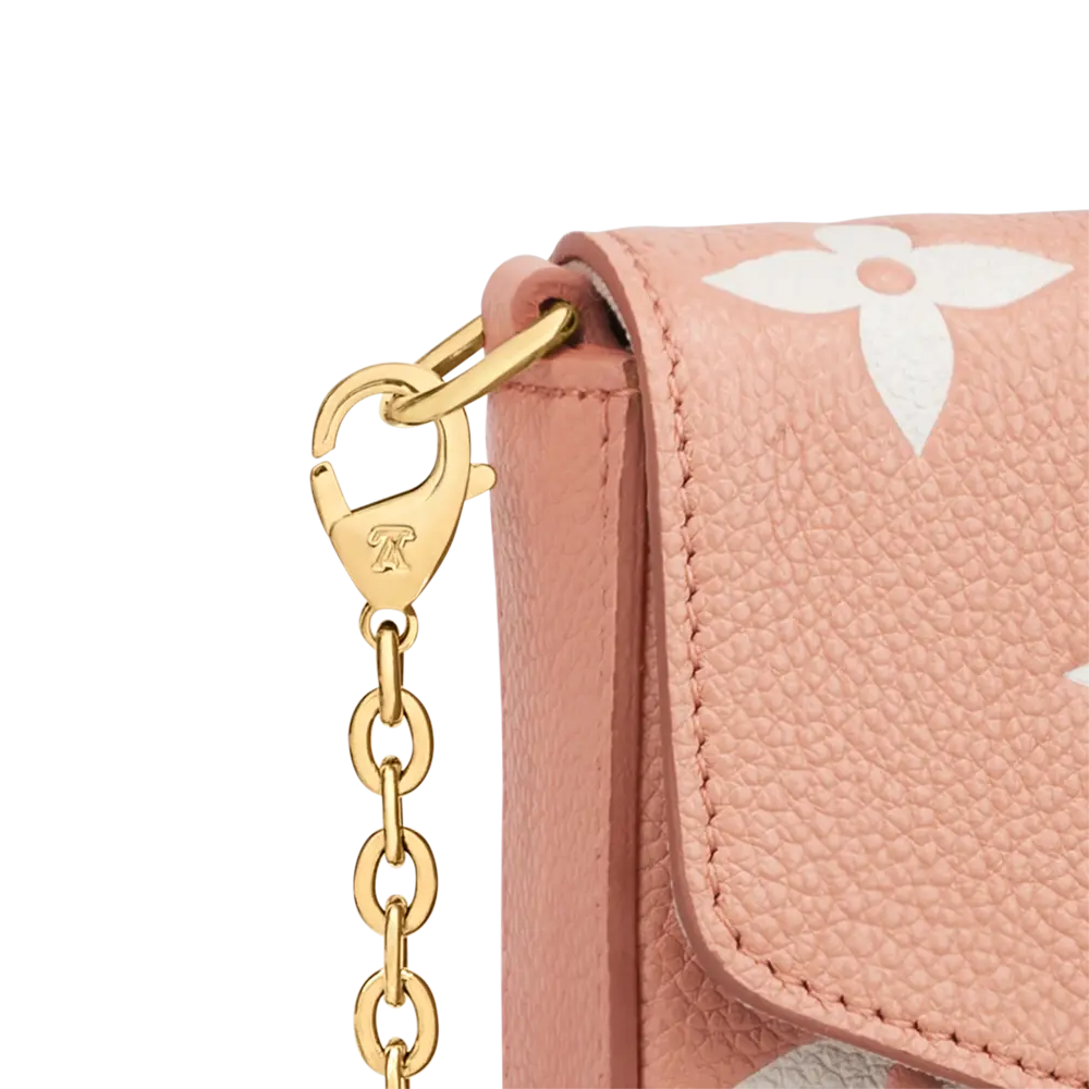 Alternative view of Túi Louis Vuitton Félicie Pochette ‘Rose Trianon Pink’ M81759