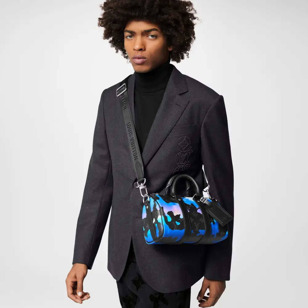 Alternative view of Túi Louis Vuitton Keepall 25 Bag ‘Sunrise’ M21430