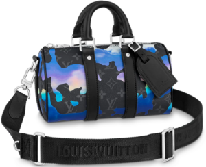Túi Louis Vuitton Keepall 25 Bag ‘Sunrise’ M21430