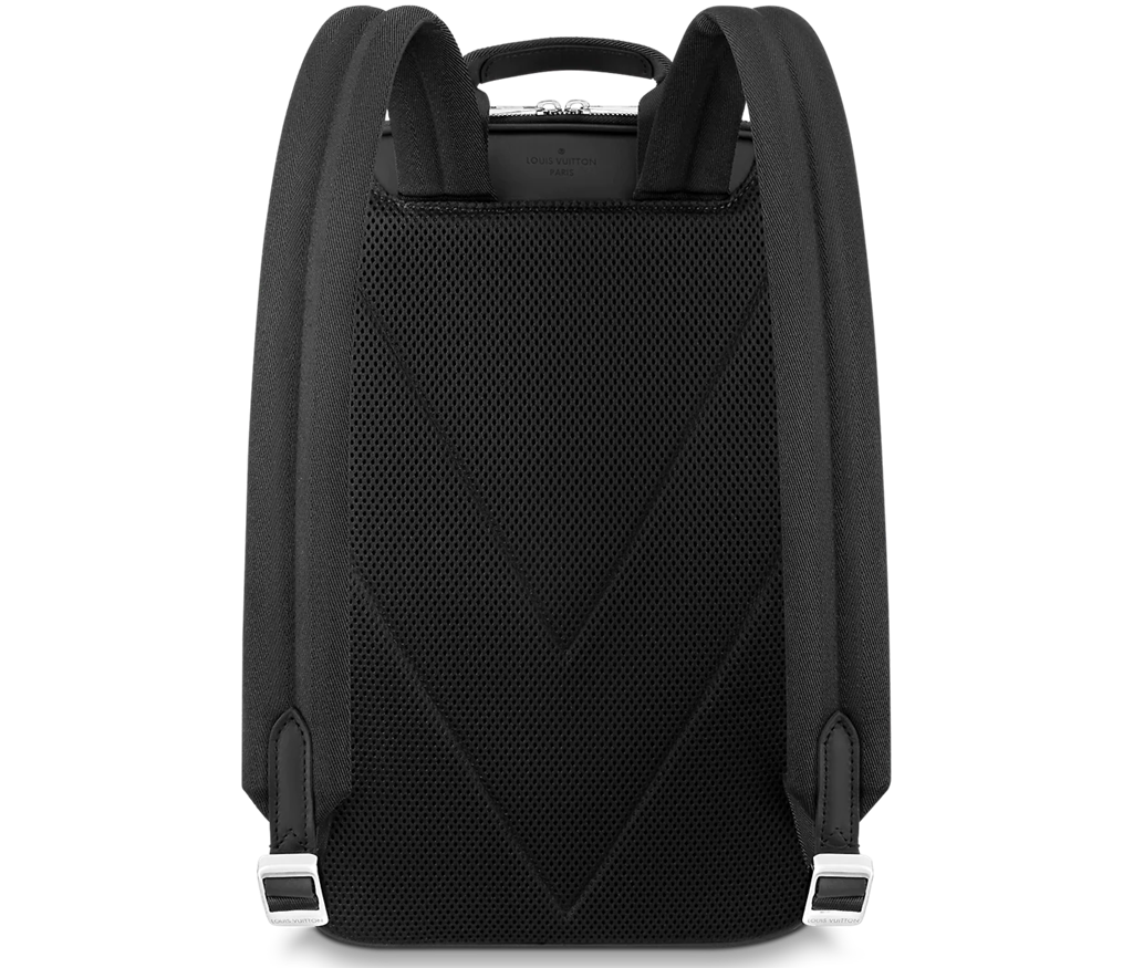 Balo Louis Vuitton Michael NV2 Backpack ‘Black’ N45287 - Ảnh 3