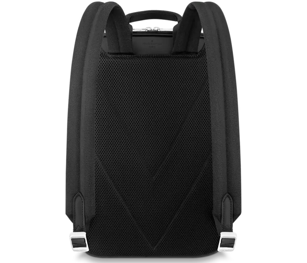 Balo Louis Vuitton Michael NV2 Backpack ‘Black’ N45287 - Ảnh 3