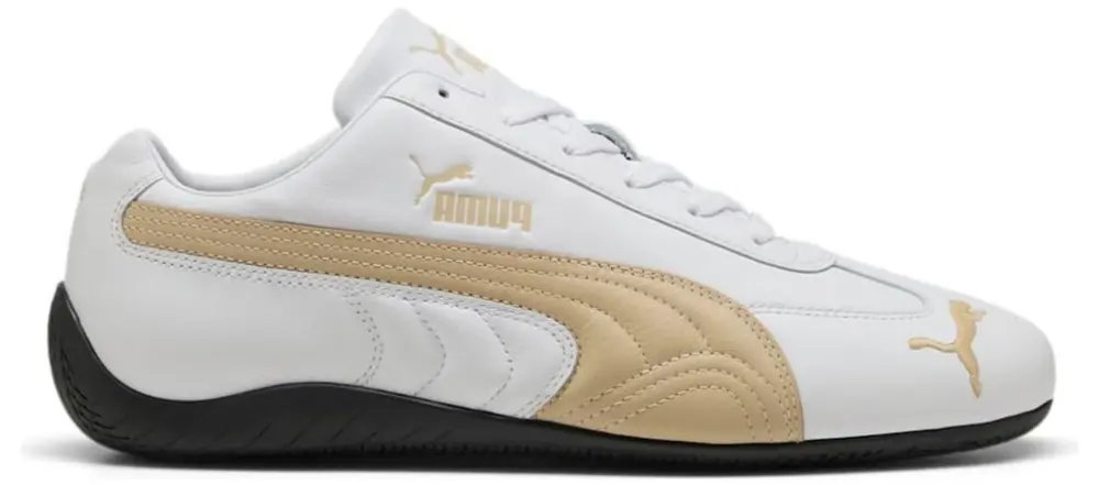 Giày Puma Speedcat Leather ‘White Toasted Almond’ 401603-01