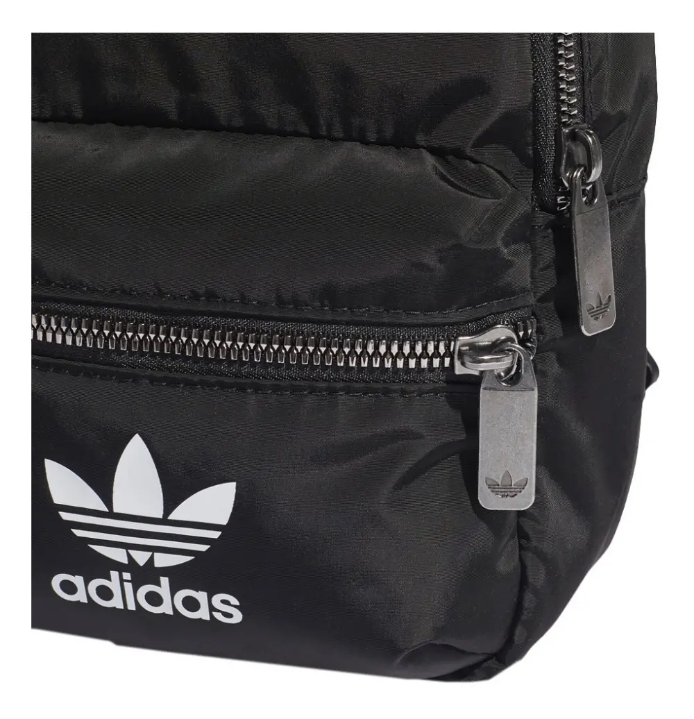 Alternative view of Balo Adidas Mini Backpack Black ED5869