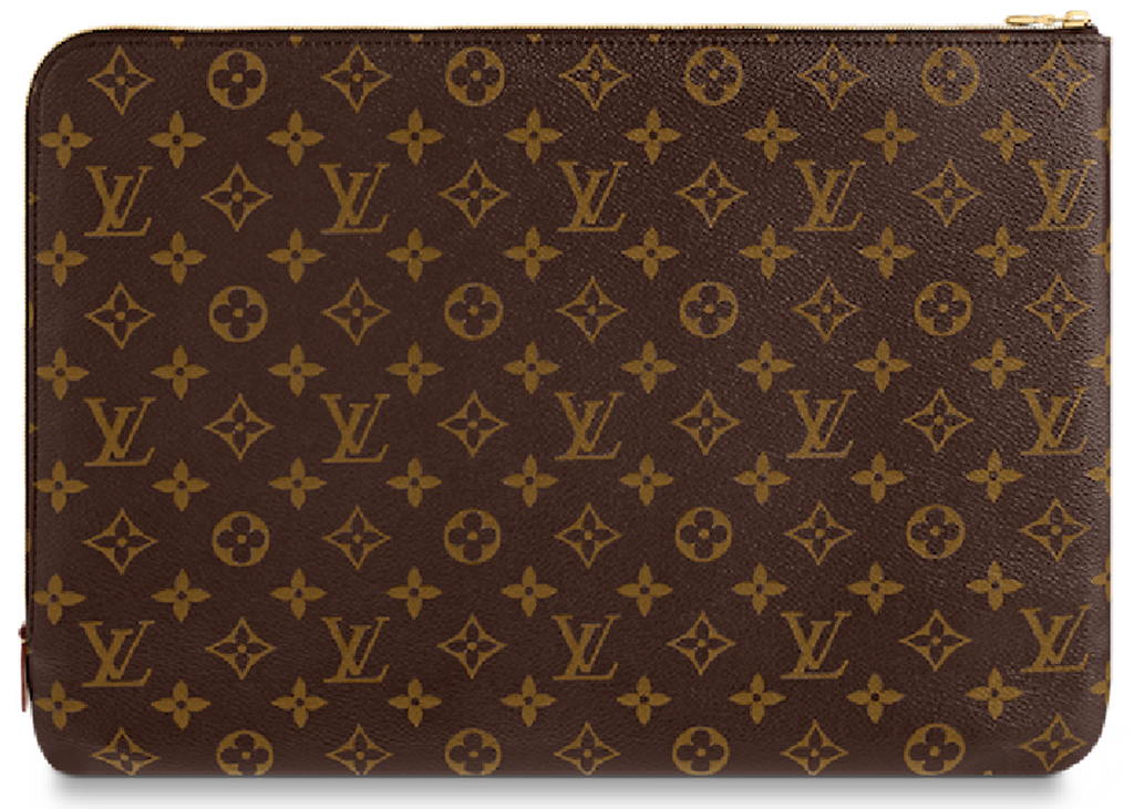 Túi Louis Vuitton Etui Voyage GM ‘Monogram Coated’ M44498